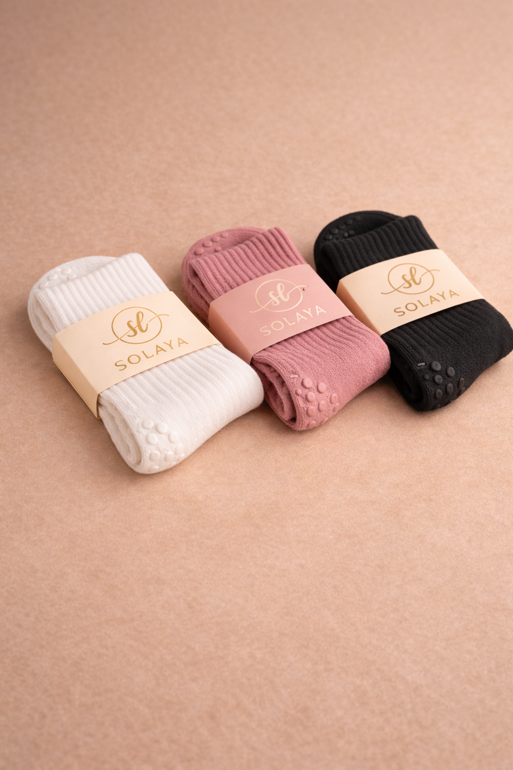 SOLAYA Studio Pack – 3 Pairs ~$104.97~ $74.99 Save $29.98 Most Popular